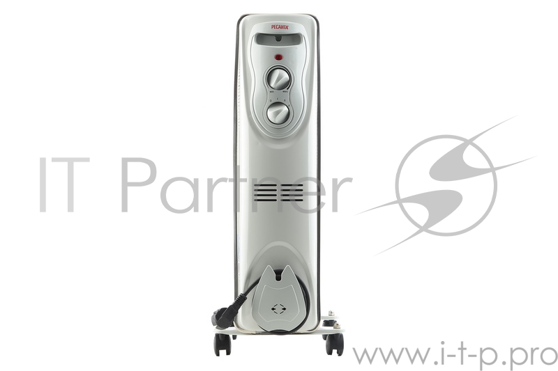 Обогреватель масляный Ресанта ОМ- 9Н (2 кВт) 67/3/8, 9 секц.