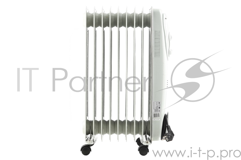 Обогреватель масляный Ресанта ОМ- 9Н (2 кВт) 67/3/8, 9 секц.