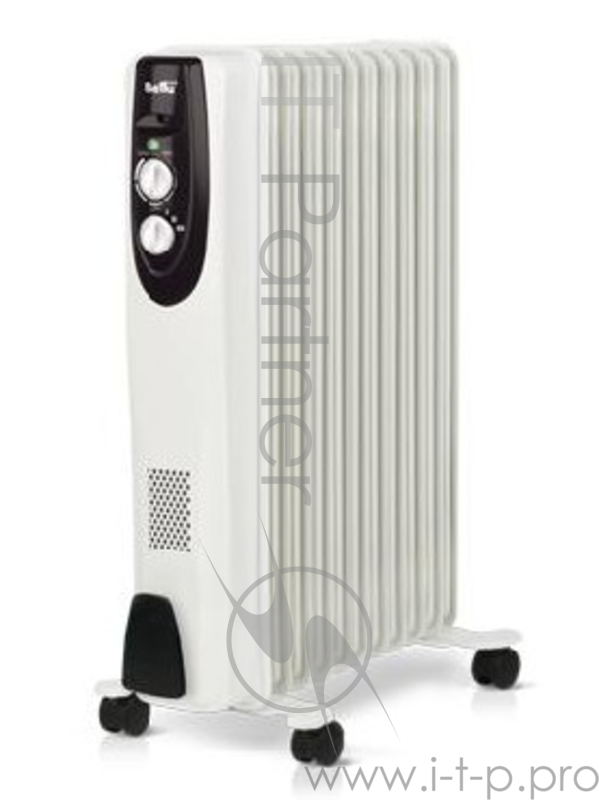 Радиатор масляный Ballu Classic BOH/CL-07WRN 1500Вт белый