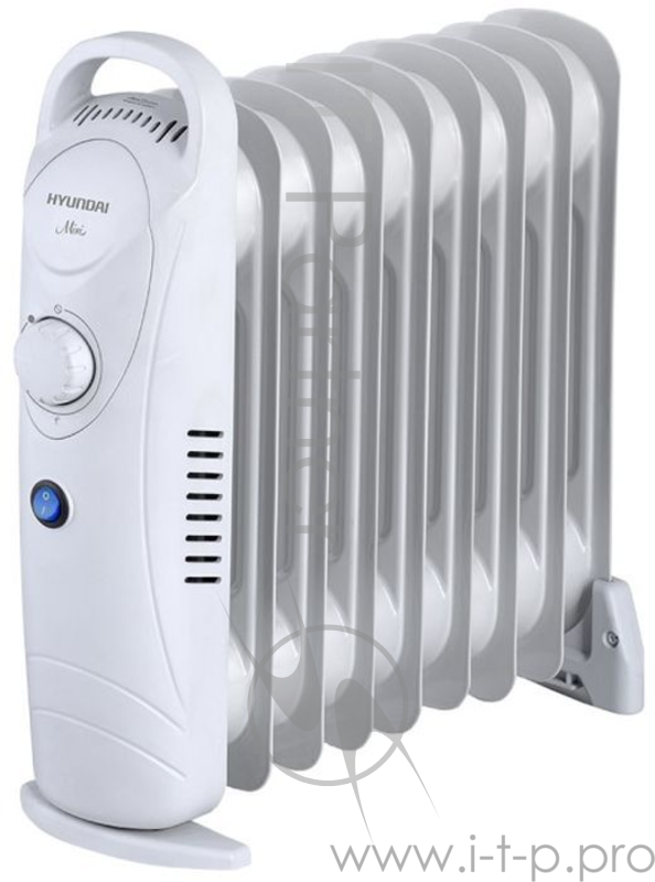 Радиатор Hyundai H-HO1-09-UI889 масл.обогр.