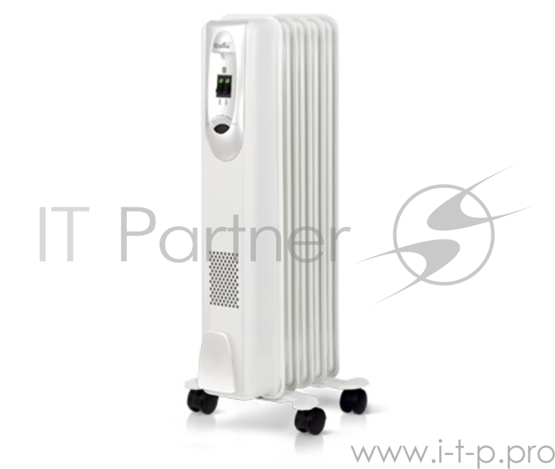 Радиатор масляный Ballu Comfort BOH/CM-05WDN 1000 (5 секций)