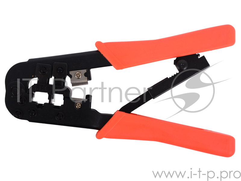 Обжимной инструмент Обжимной инструмент для RJ45/12 HT568R