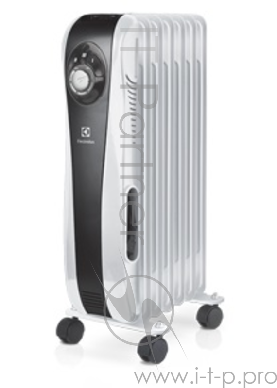 Радиатор масляный Electrolux Sport line EOH/M-5157N 1000Вт белый
