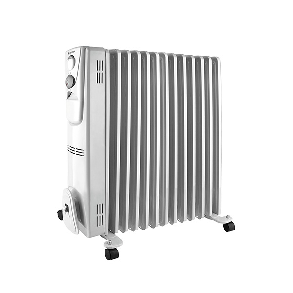 Радиатор VITEK VT-2129(W) Мощность 2500 Вт. Количество секций: 13