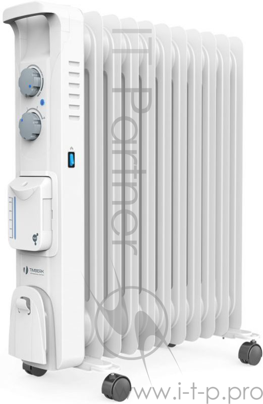 Радиатор TIMBERK TOR 51.2211 BTX масл.электр. 11 секц.