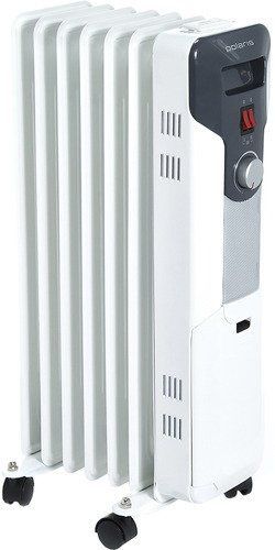 Радиатор масляный Polaris PRE N 0715 1500Вт черный