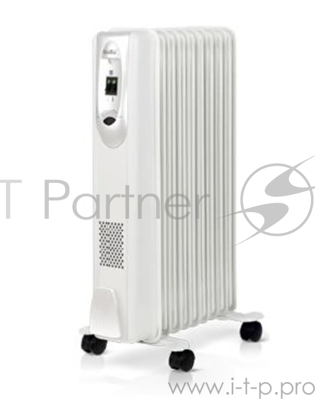 Радиатор масляный BALLU BOH/CM-09WDN 2000 1000Вт 9секций до25м2