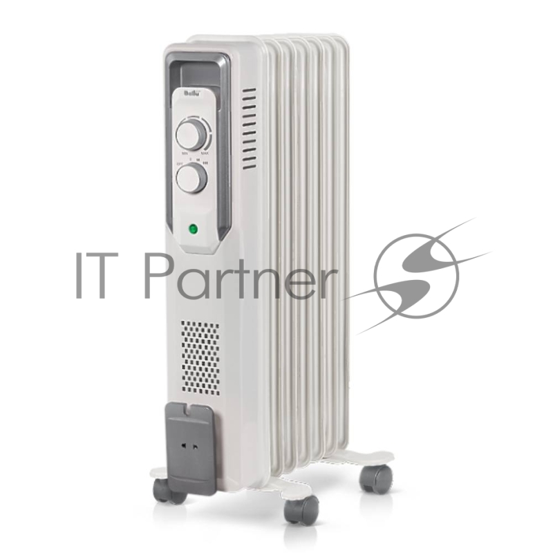 Радиатор масляный Ballu CUBE BOH/CB-07W