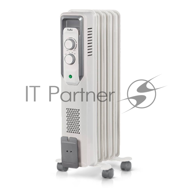 Радиатор масляный Ballu CUBE BOH/CB-05W