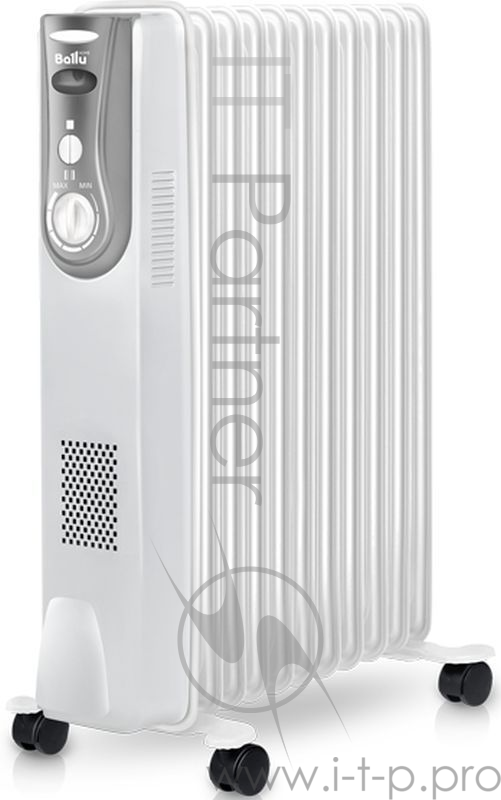Радиатор масляный Ballu Level BOH/LV-11 2200Вт белый