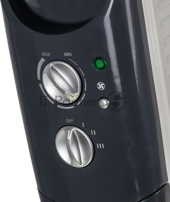 Масляный радиатор Ballu Turbo BOH/TB- 09FH 2000 9 секций