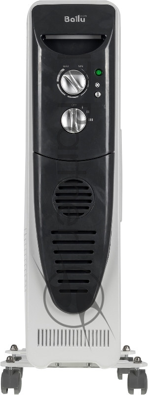 Масляный радиатор Ballu Turbo BOH/TB- 09FH 2000 9 секций