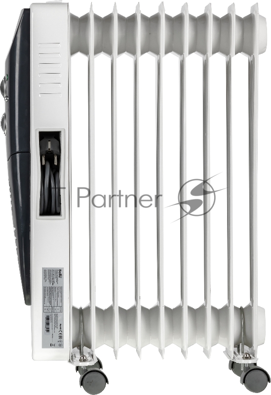 Масляный радиатор Ballu Turbo BOH/TB- 09FH 2000 9 секций