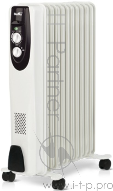 Масляный радиатор Ballu BOH/CL-11WRN 2200 11 секций