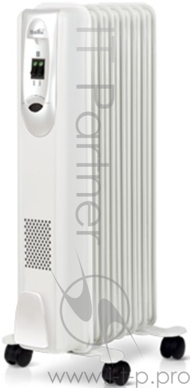 Масляный радиатор Ballu BOH/CM-07WDN 7 секций