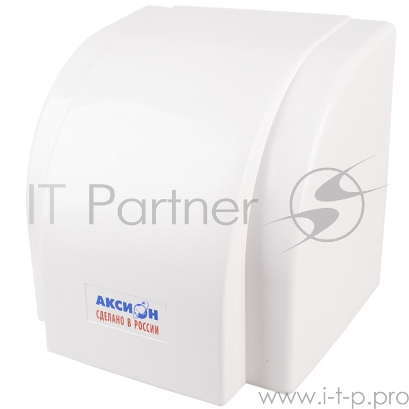 Сушилка для рук Аксион СР-11 электрическая, 1800Вт, габариты 25х21х25см, масса 2,5 кг