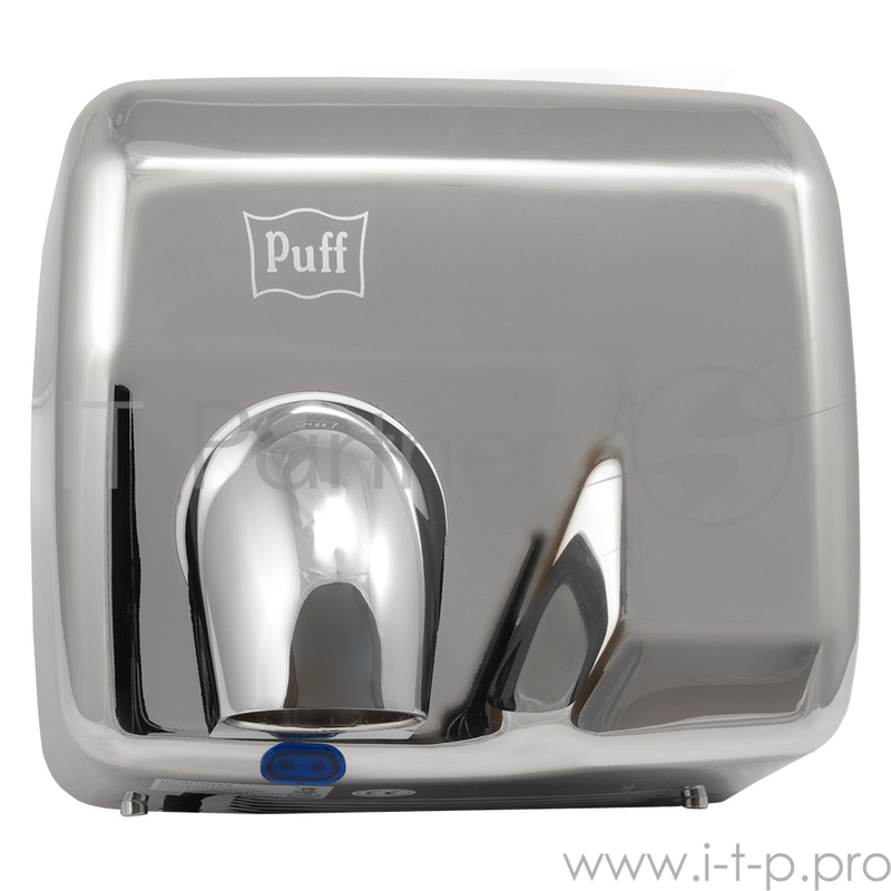 Электросушитель для рук PUFF 8843 2.3кВт хром