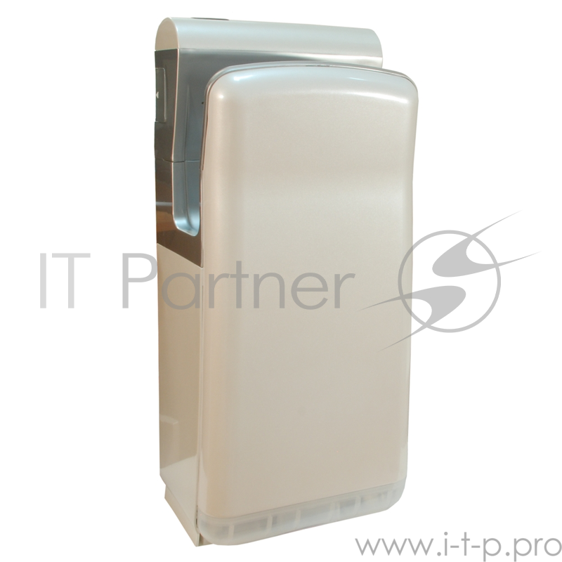 Электросушитель для рук PUFF 8870 матовый+серебристый 2кВт 290х220х685мм