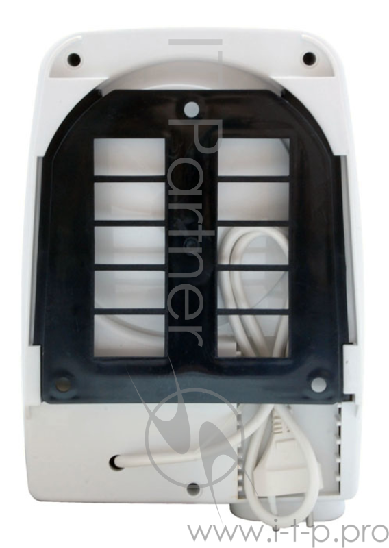 Сушилка для рук G-TEQ 8809 PW 1200Вт 16м/сек пластик белый