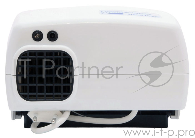 Сушилка для рук G-TEQ 8809 PW 1200Вт 16м/сек пластик белый