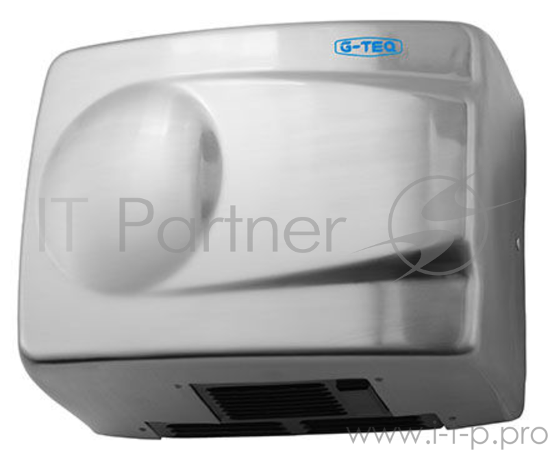 Сушилка для рук G-TEQ 8828 MC 1500Вт 16м/сек металл хром