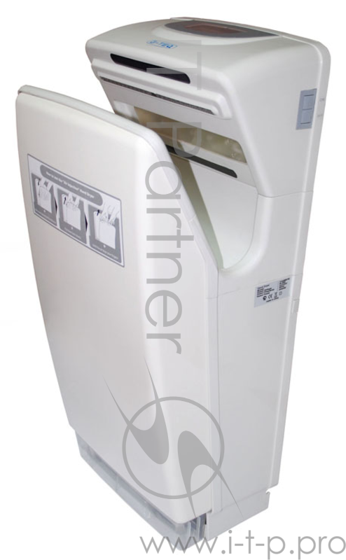 Сушилка для рук G-TEQ 8880 PW 2000Вт 90 м/сек cкоростная