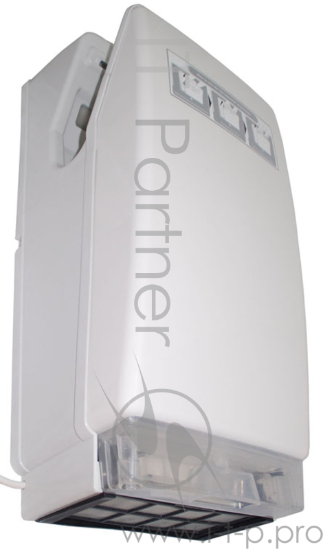 Сушилка для рук G-TEQ 8880 PW 2000Вт 90 м/сек cкоростная