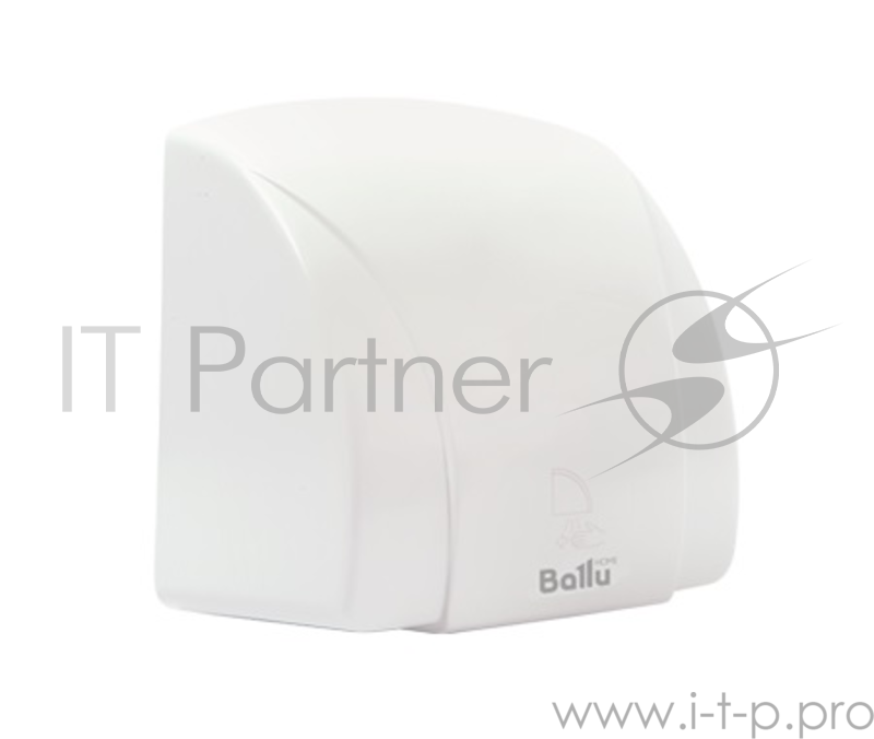 Сушилка для рук BALLU BAHD-1800 1800 Ватт, 265х240х185 мм