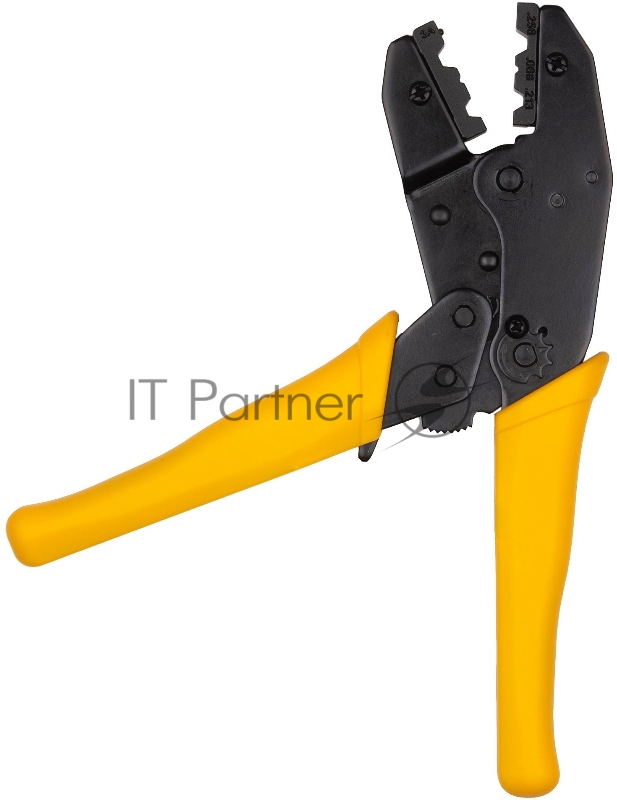 Обжимной инструмент Hyperline HT-336A Инструмент обжимной для RG-58, 59, 62