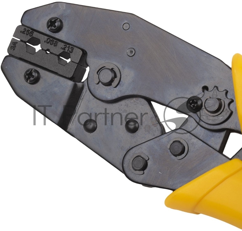 Обжимной инструмент Hyperline HT-336A Инструмент обжимной для RG-58, 59, 62