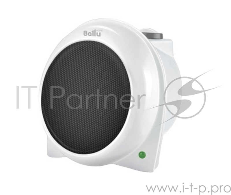 Тепловентилятор Ballu BFH/С-25 1500Вт белый