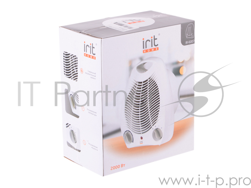 Керамический тепловентилятор IRIT IR-6007