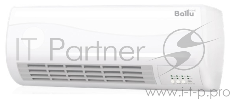 Тепловентилятор Ballu BFH/W-102W 2000Вт белый