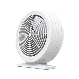 Тепловентилятор Timberk TFH S20SMX 2000Вт белый