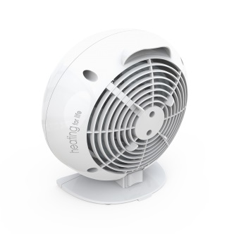 Тепловентилятор Timberk TFH S20SMX 2000Вт белый