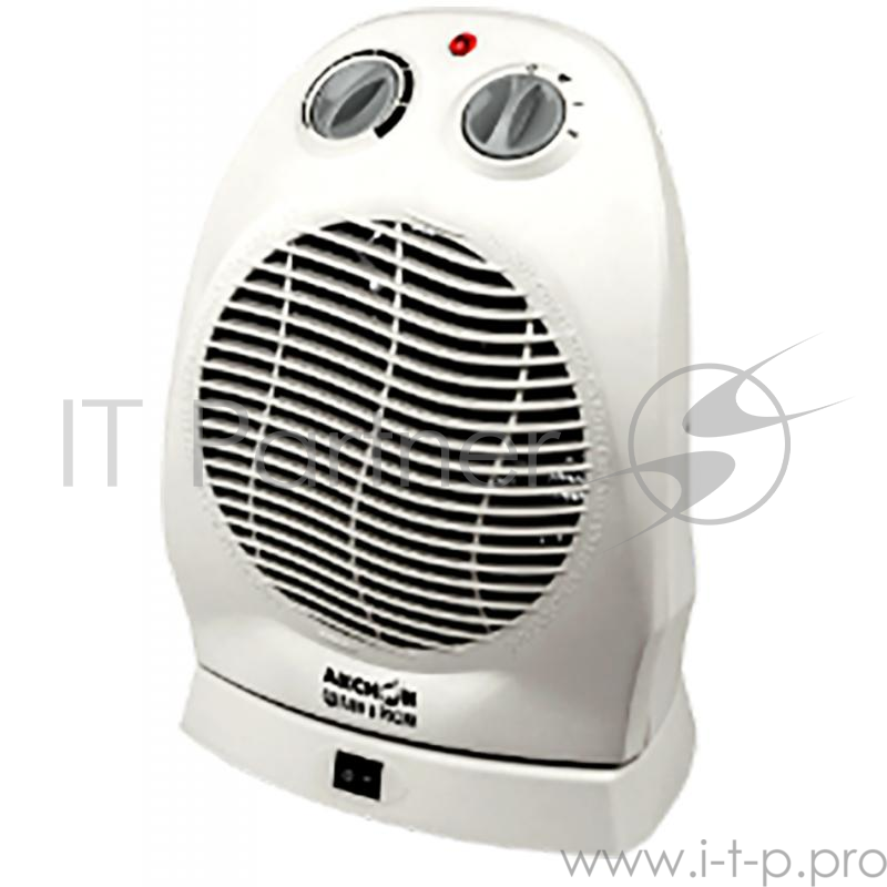 Тепловентилятор Аксион ТВ-12, 1600 Вт, 4 режима