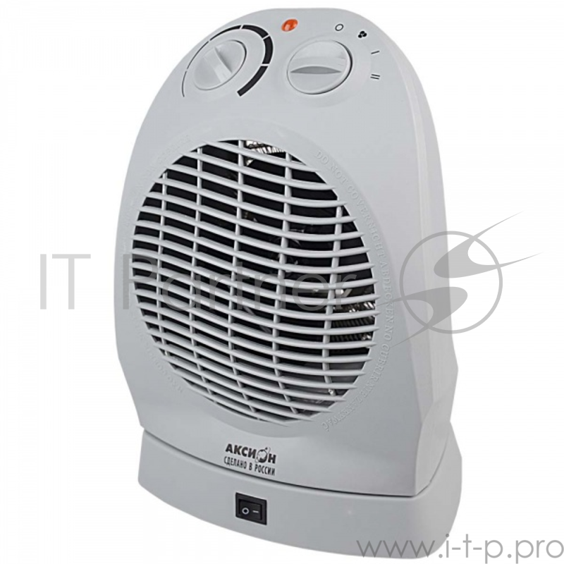 Тепловентилятор Аксион ТВ-12, 1600 Вт, 4 режима