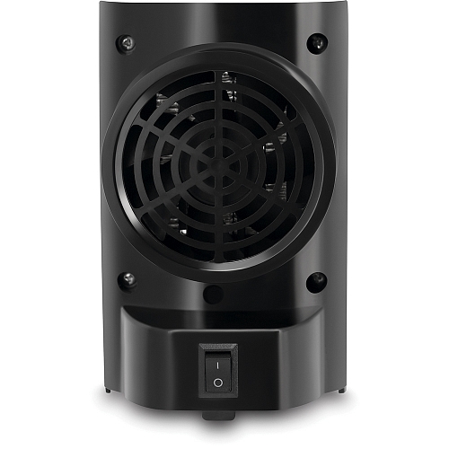 Тепловентилятор Polaris PCDH 0105 500Вт черный