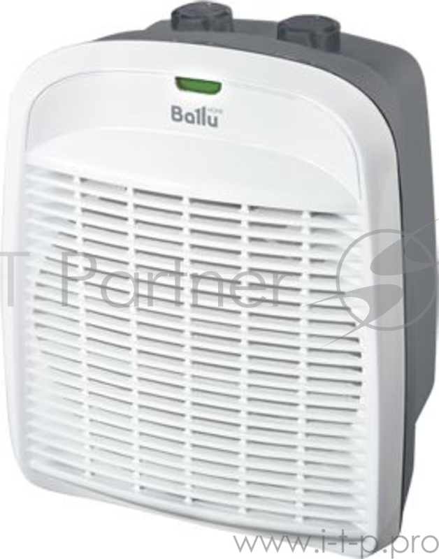 Тепловентилятор Ballu BFH/S-10 2000Вт серый/белый