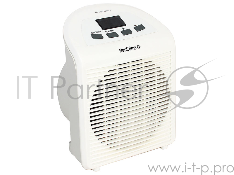 Тепловентилятор Neoclima FH-28 2000Вт, спиральный с таймером отключения