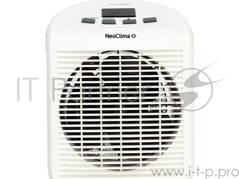 Тепловентилятор Neoclima FH-28 2000Вт, спиральный с таймером отключения
