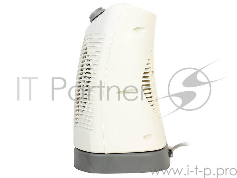 Тепловентилятор Neoclima FH-17 1000/2000Вт, спиральный с функцией вращения и защитой от брызг