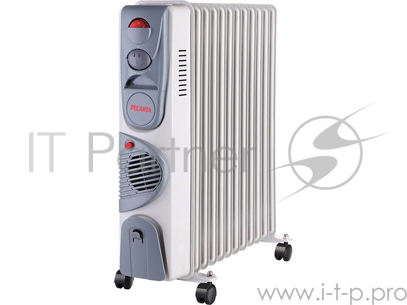 Масляный радиатор ОМ-12НВ Ресанта