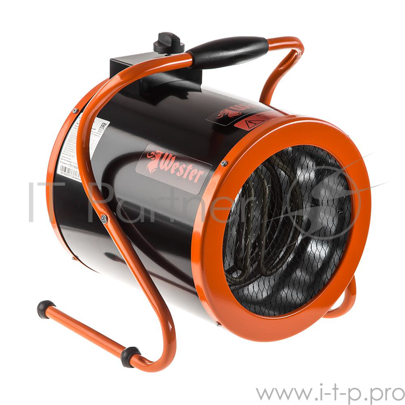 Тепловентилятор электрический Wester TB-3/5 1,5/3,0кВт