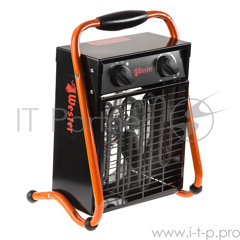 Тепловентилятор электрический Wester TB-3/6 1,5/3,0кВт