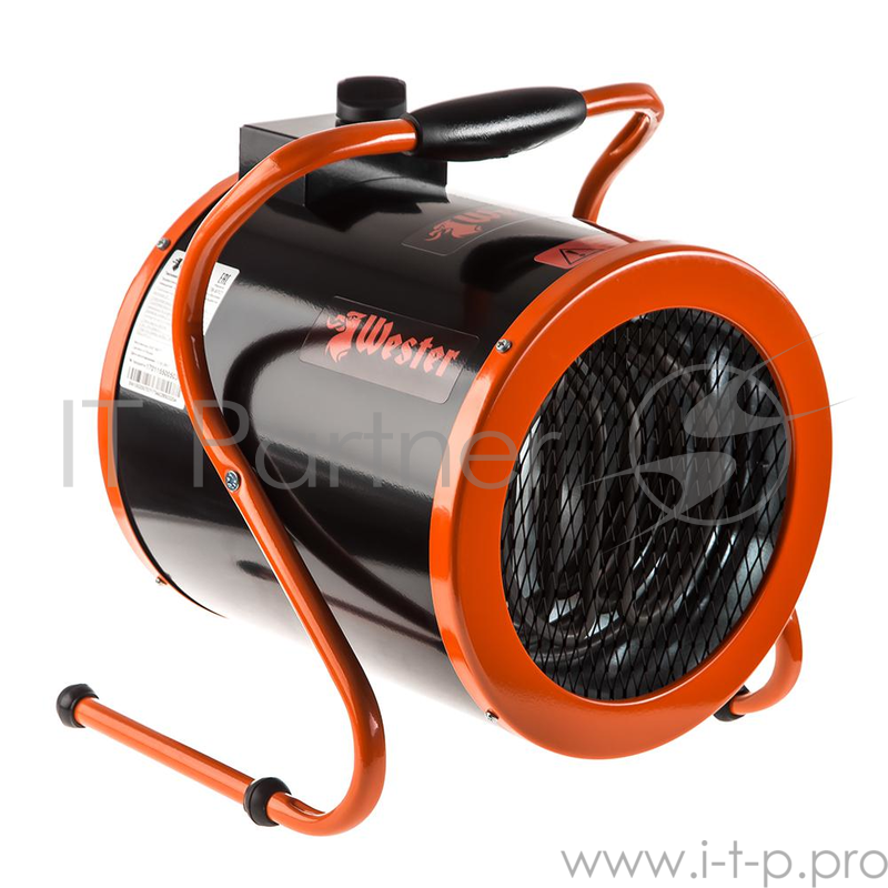 Тепловентилятор электрический Wester TB-5/7CT 3,0/4,5кВт