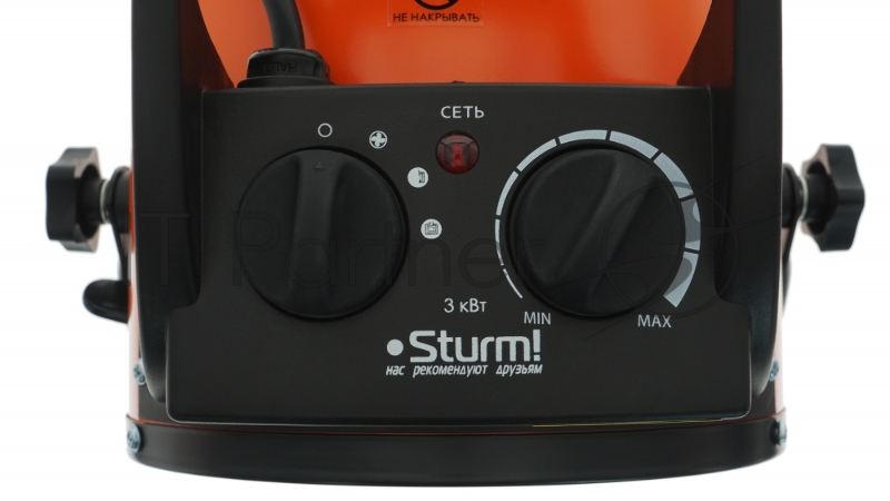 Керамический обогреватель Sturm FH3022C