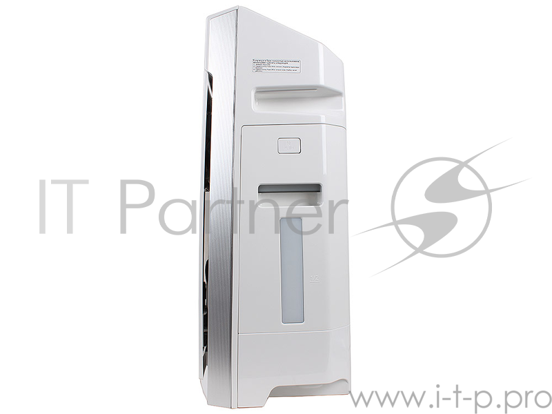 Климатический комплекс Panasonic F-VXH50R-W Оч-ль с увлажнением, Мощ.45 Вт, пл 40 м.кв., ём-ть 2.3 л, расход 150-500 мл/ч, ШхВхГ 360x560x240, вес 8.6к