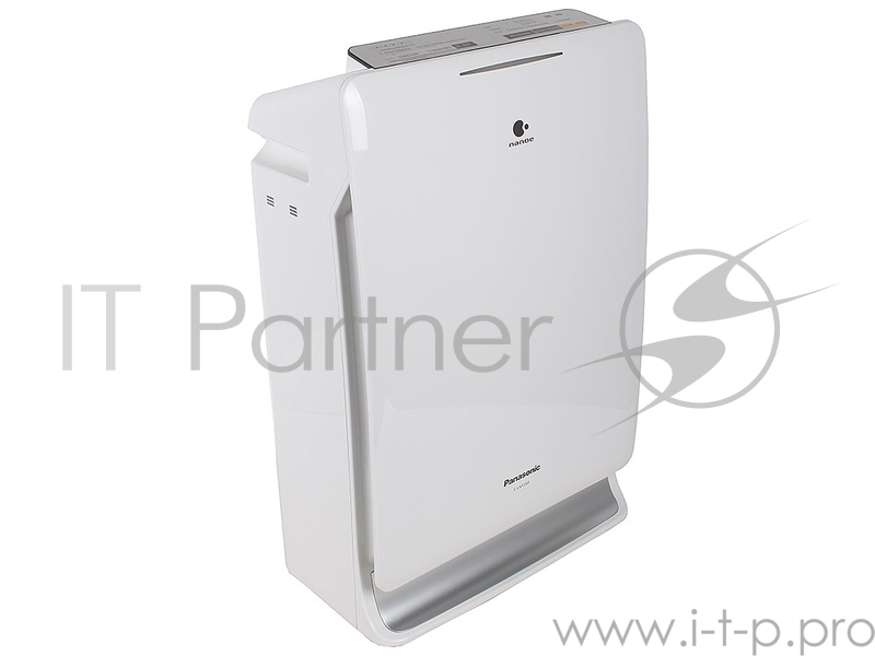 Климатический комплекс Panasonic F-VXF35R-S Оч-ль с увлажнением, Мощ. 41 Вт, пл 26 м.кв., ём-ть 2.1л, расход 350 мл/ч, ШхВхГ 360x560x200, вес 7.8кг, с