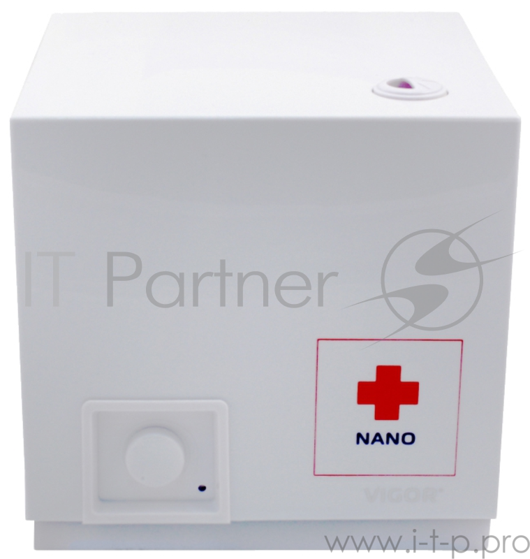 Увлажнитель воздуха Vigor HX-6614 белый